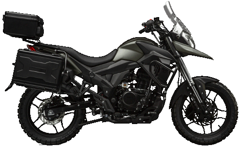 Mutt Stravaig 125cc